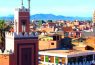 Drei Städte in Marokko - Marrakesch Agadir Essaouria