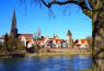 Die 8 schönsten Sehenswürdigkeiten in Ulm